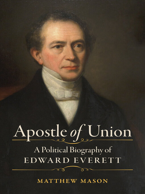 Title details for Apostle of Union by Matthew Mason - Available